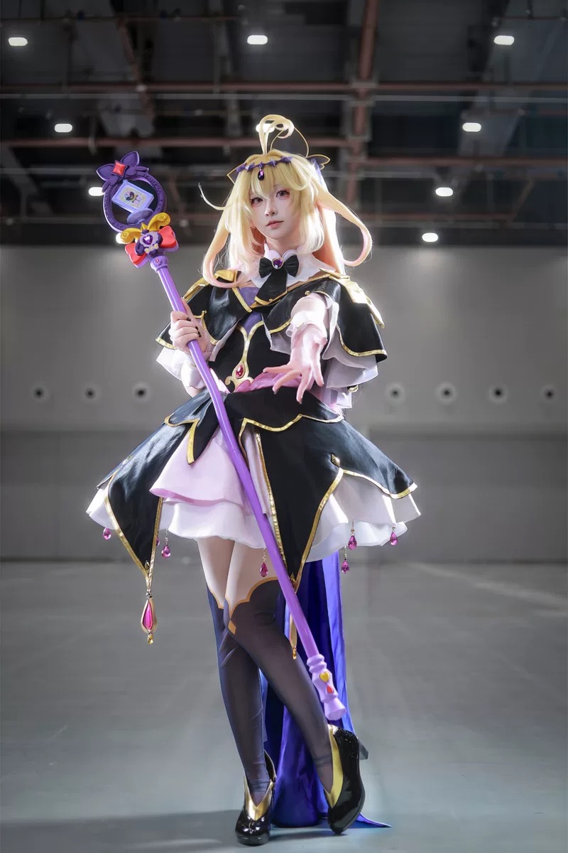 Women'S Anime Accessories - Star Detective Precure ! Moria Ruruka