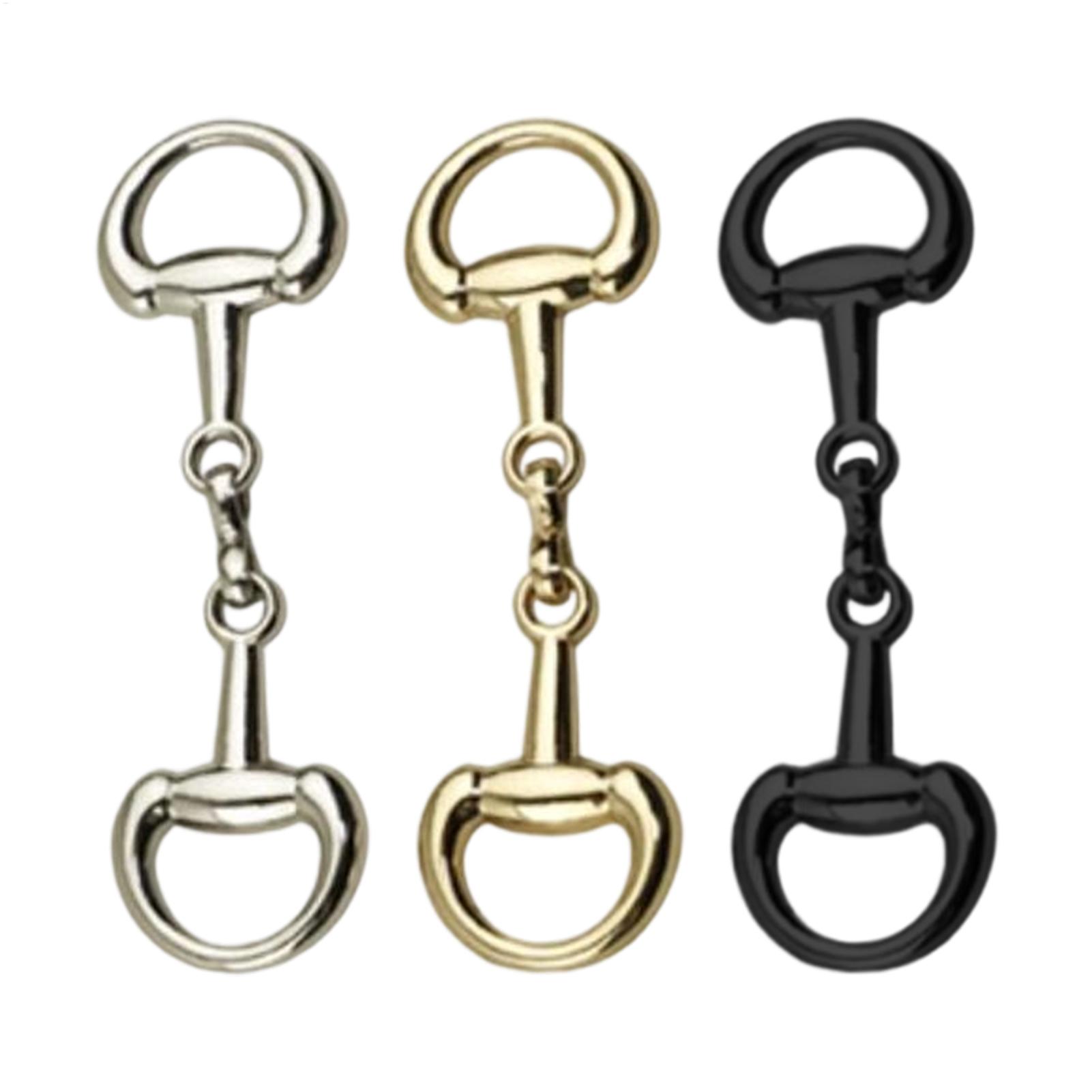 Women'S Accessories Purse - Double D-Ring Snaffle Bit Alloy Equestrian