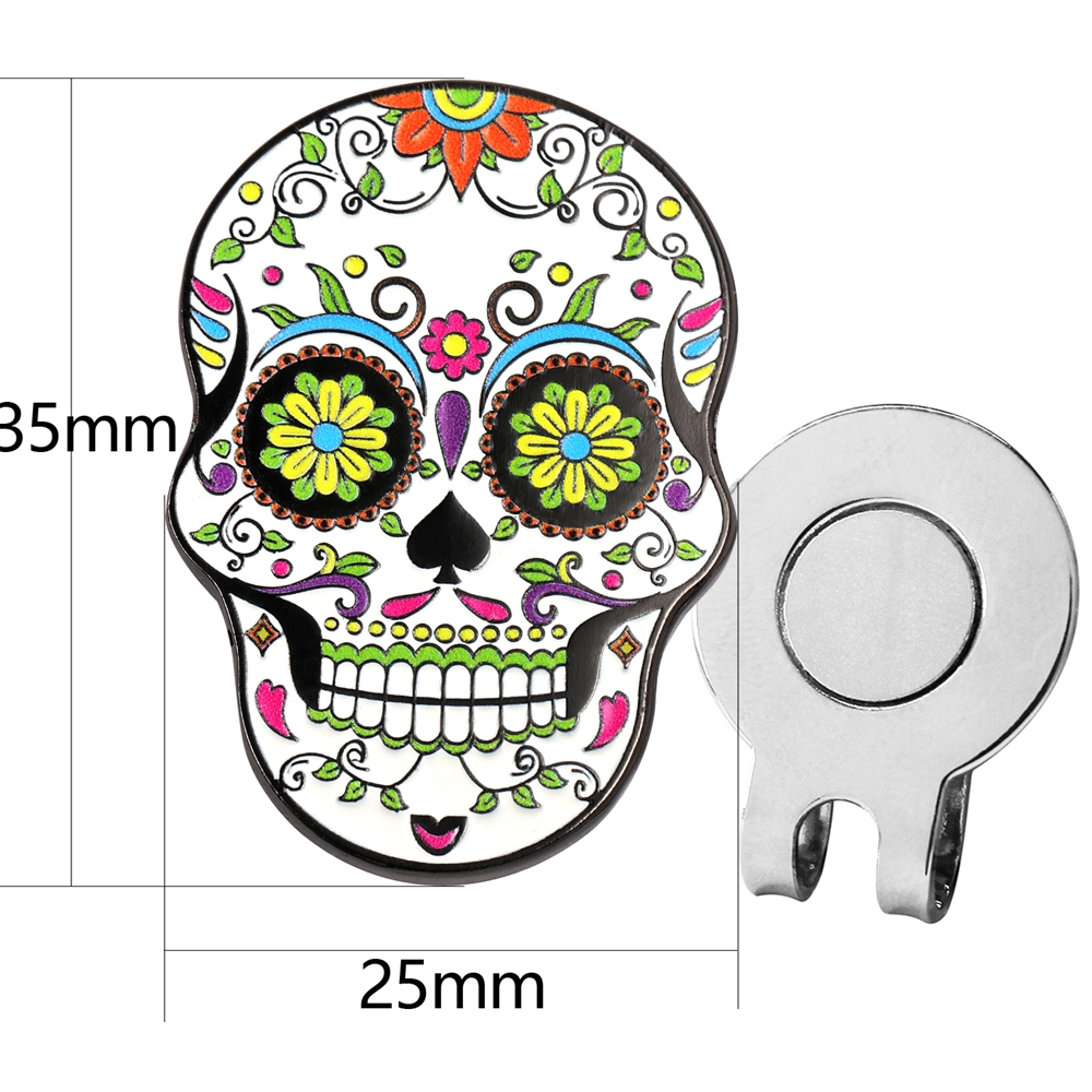 Premium Golf Ball Marker with  - Women'S Golf Accessories 评论和价格