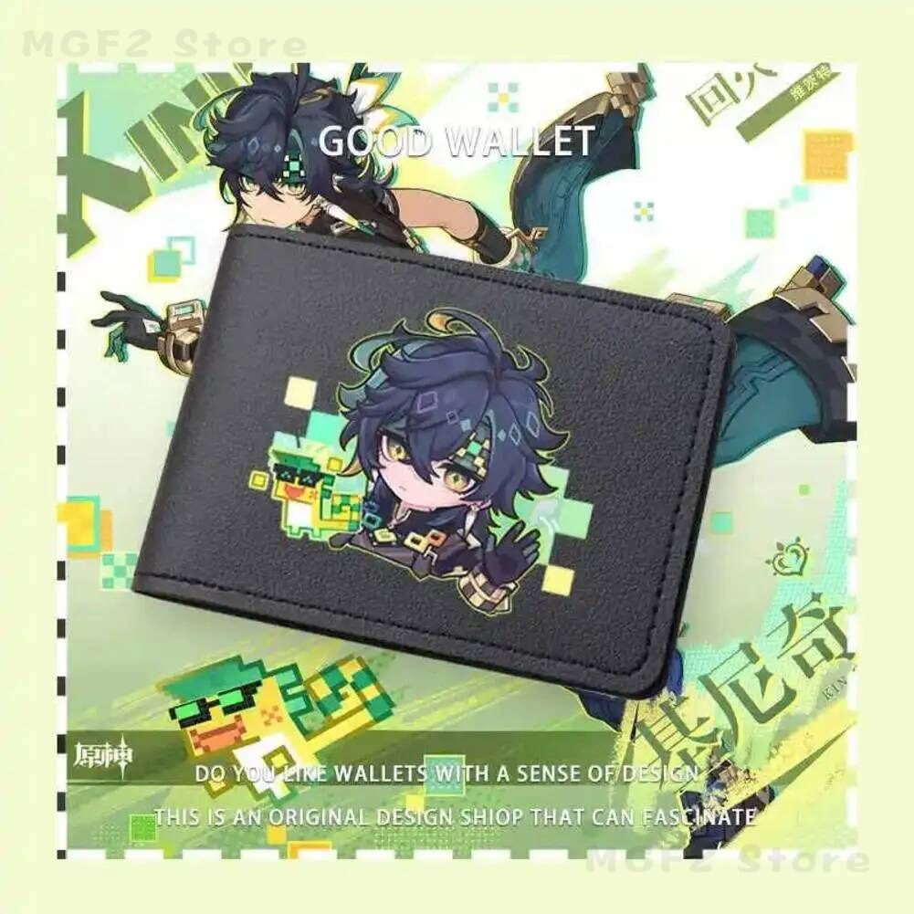 Anime Women Card Holders Coin  - Women'S Accessories Purse 评论和价格