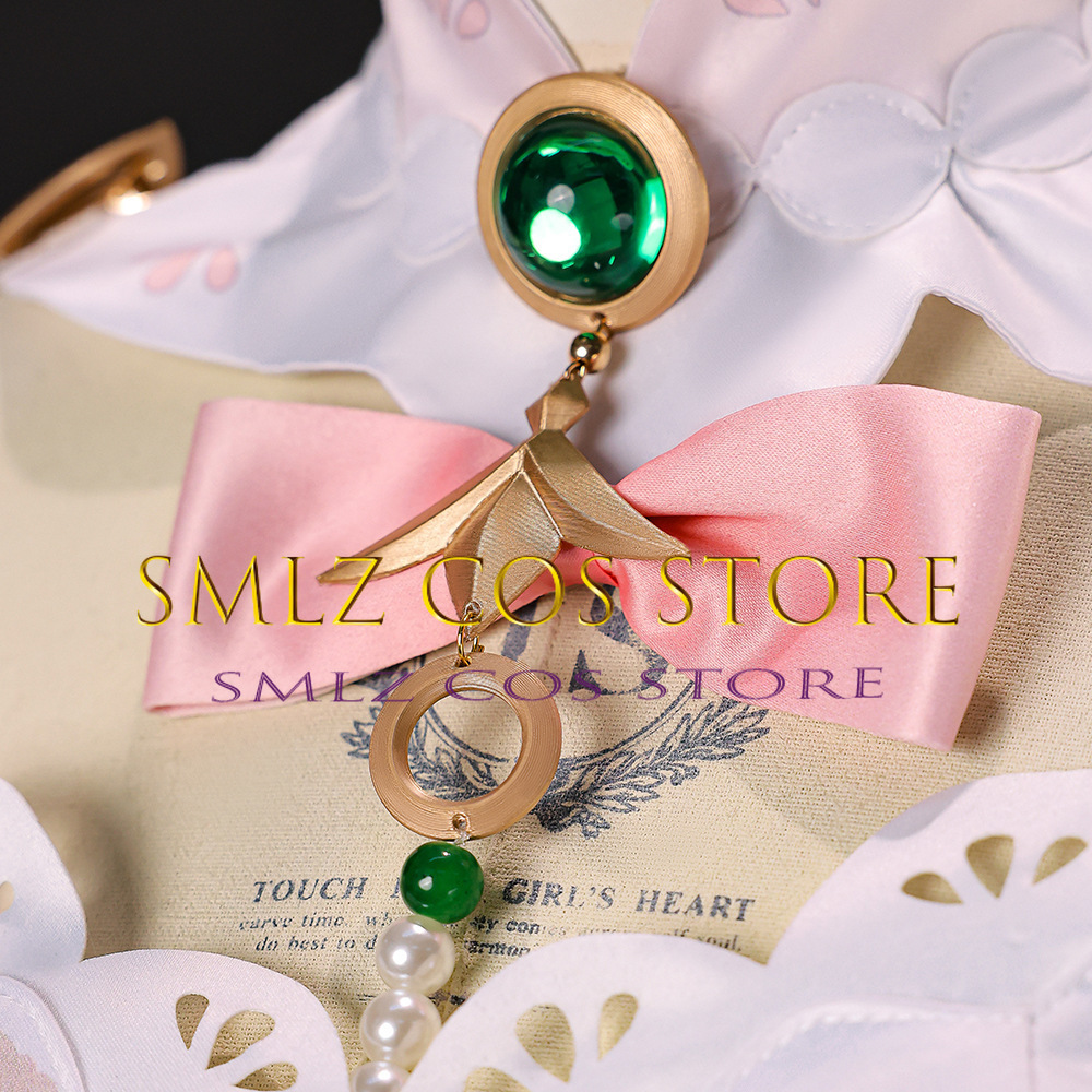 Game Snowblooms on Letter Ruan - Women'S Anime Accessories 评论和价格