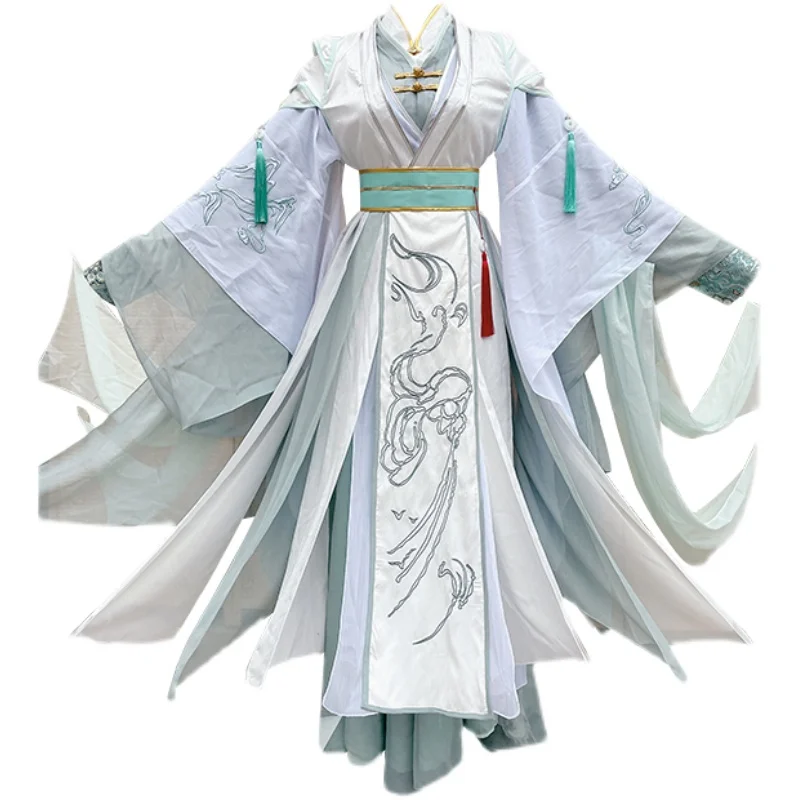 Shi Qingxuan Cosplay Costume F - Women'S Anime Accessories 评论和价格