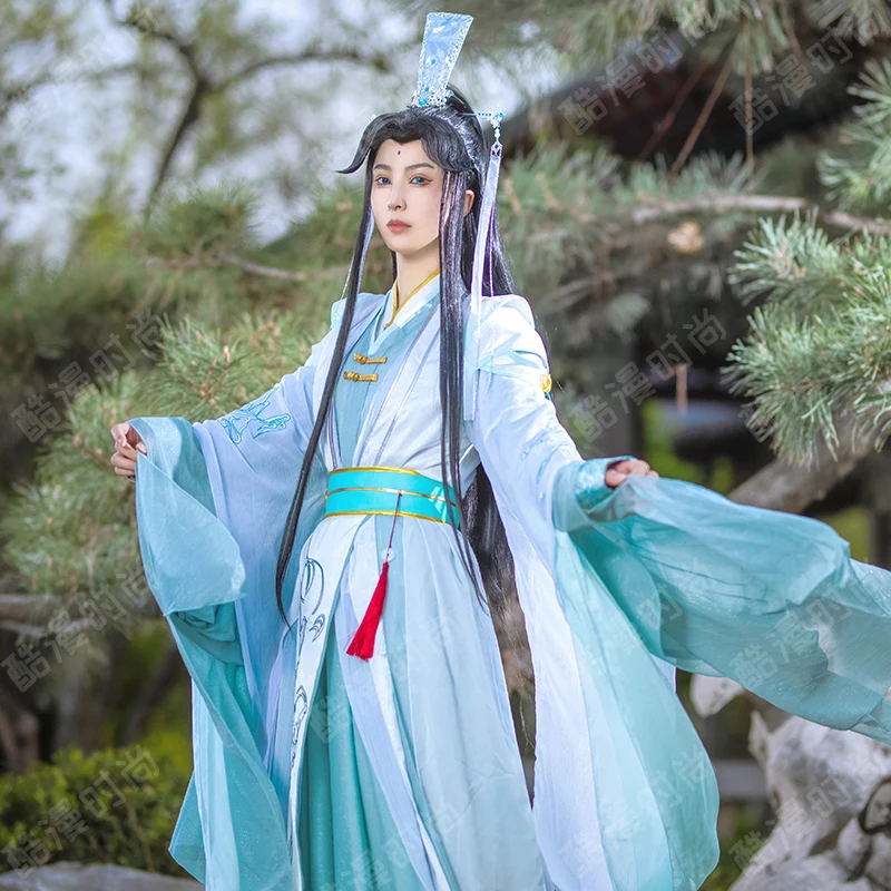 Shi Qingxuan Cosplay Costume F - Women'S Anime Accessories 评论和价格