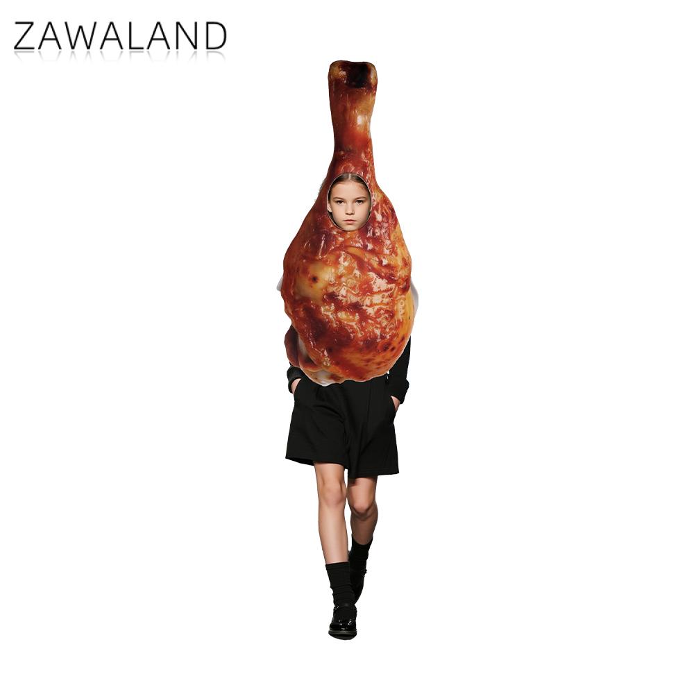 Funny Roasted Turkey Leg Costu - Women'S Vacation Accessories 评论和价格