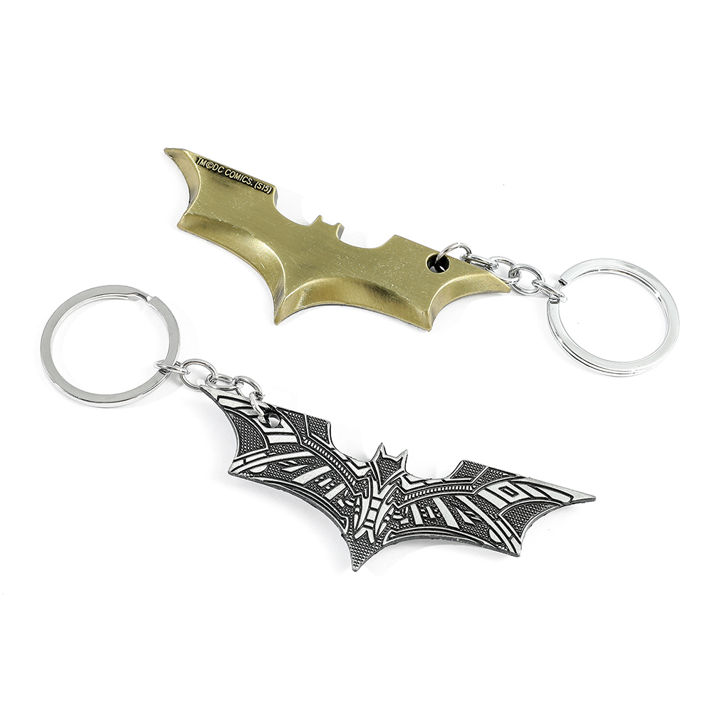 Bat Pendants Keychain Toy Supe - Women Accessories Pack 评论和价格