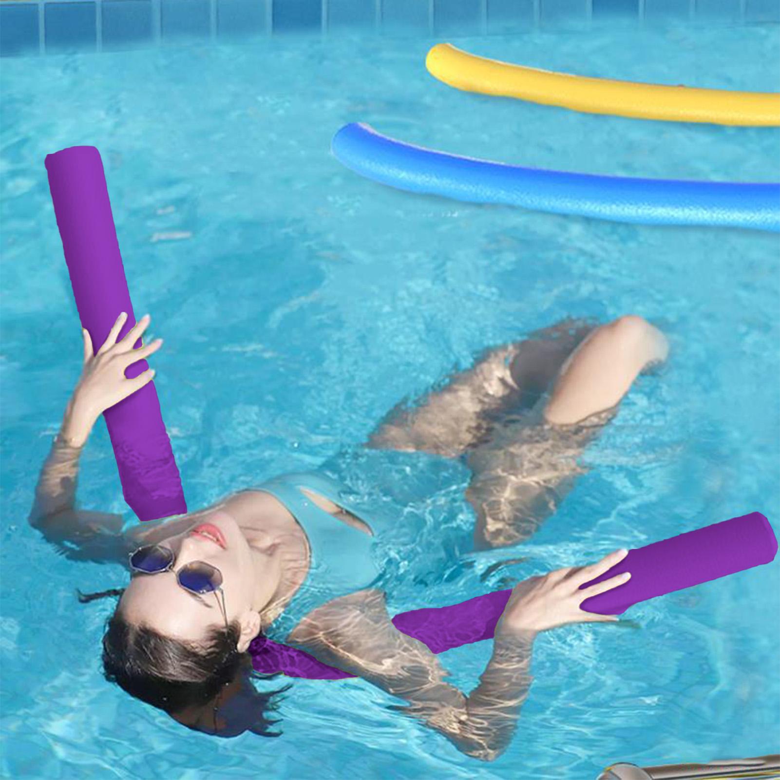 Swimming Pool Noodle Float Aid - Women'S Exercise Accessories 评论和价格