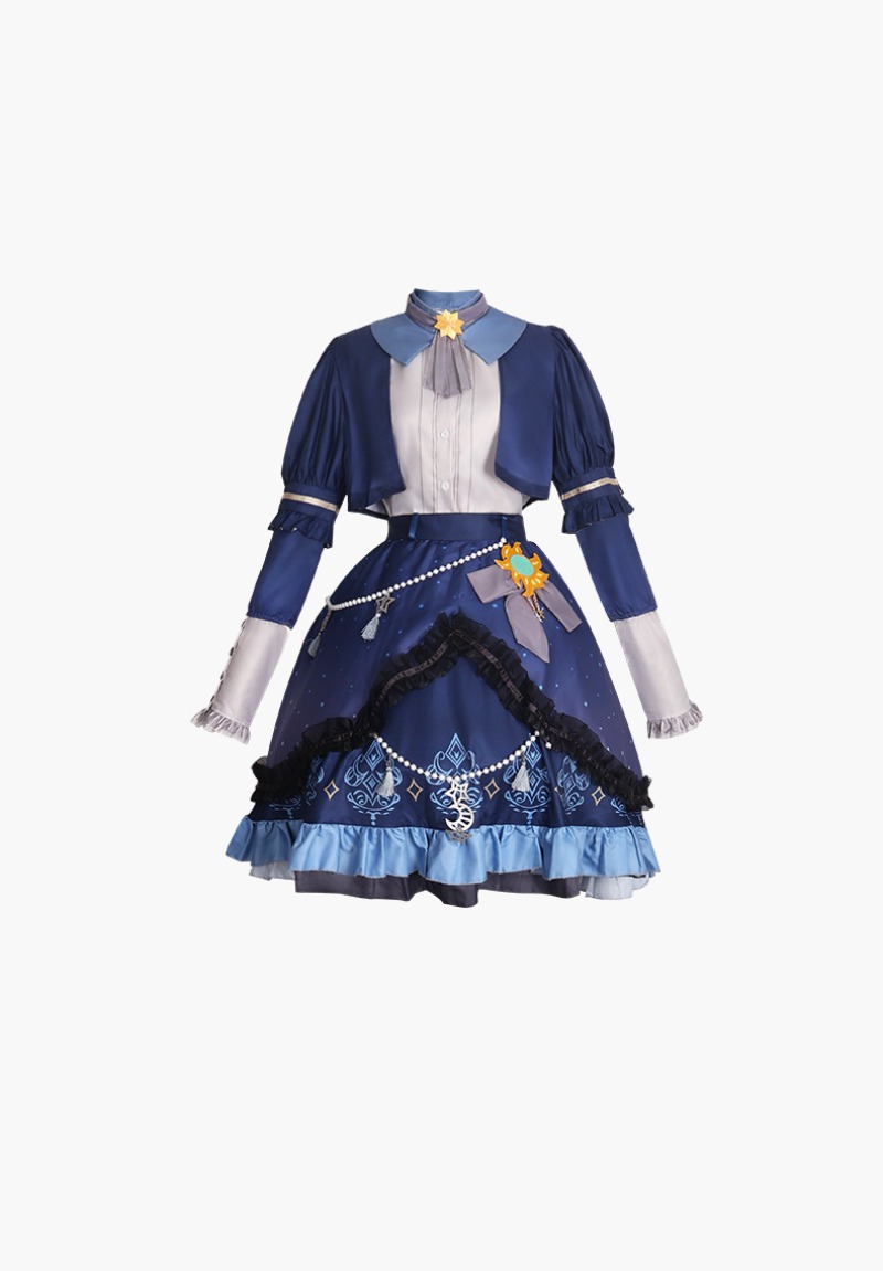 2025 PJSK Stars Colorful Dress - Women'S Accessories Trends 2025 评论和价格