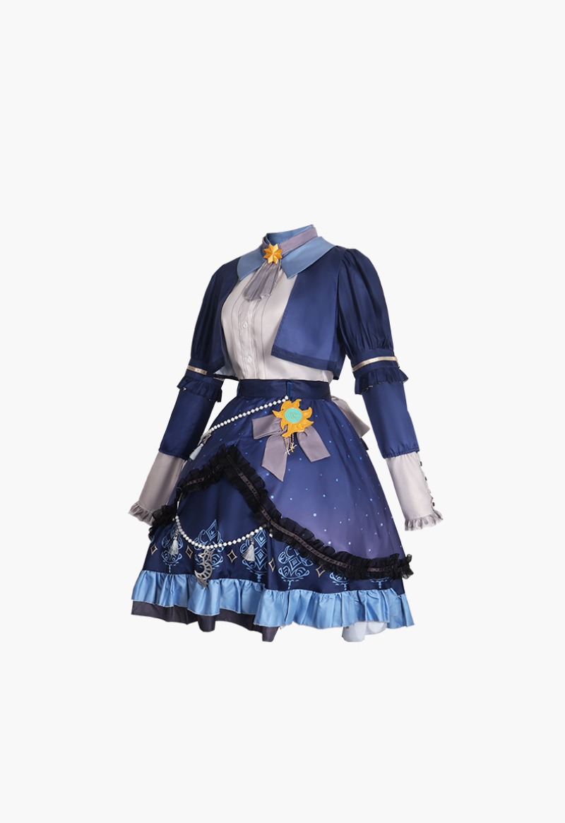 2025 PJSK Stars Colorful Dress - Women'S Accessories Trends 2025 评论和价格