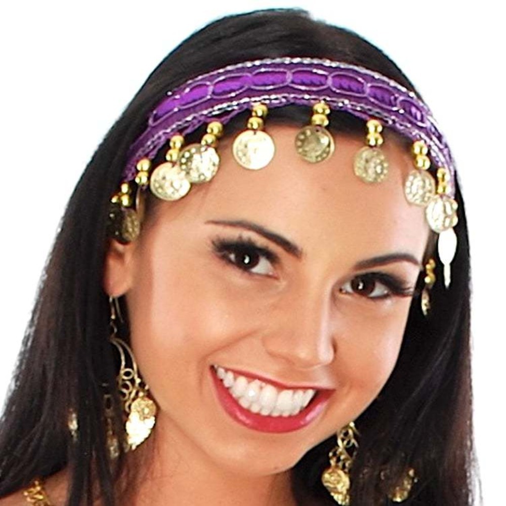 Fashion Plastic Hair Hoop Mult - Women Accessories India 评论和价格