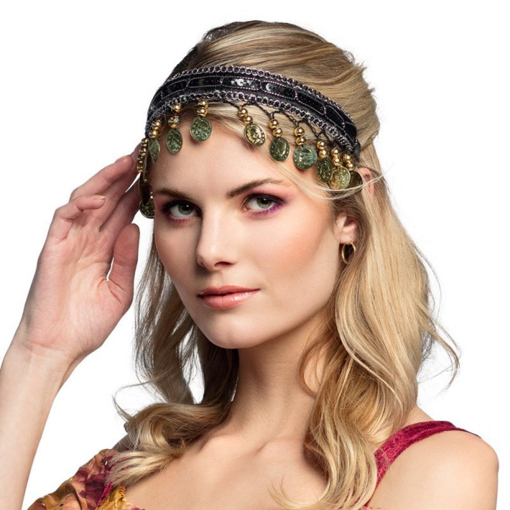 Fashion Plastic Hair Hoop Mult - Women Accessories India 评论和价格