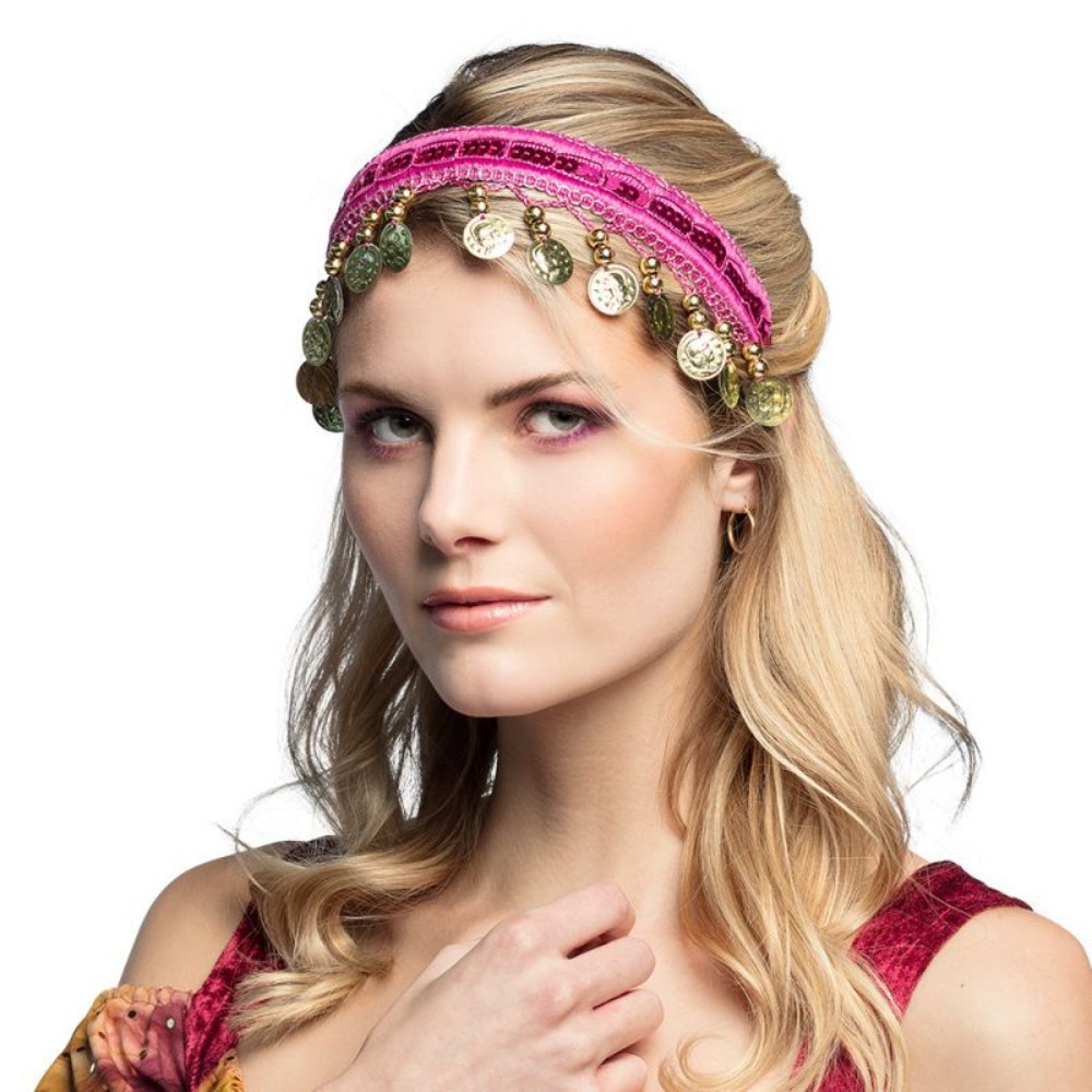 Fashion Plastic Hair Hoop Mult - Women Accessories India 评论和价格