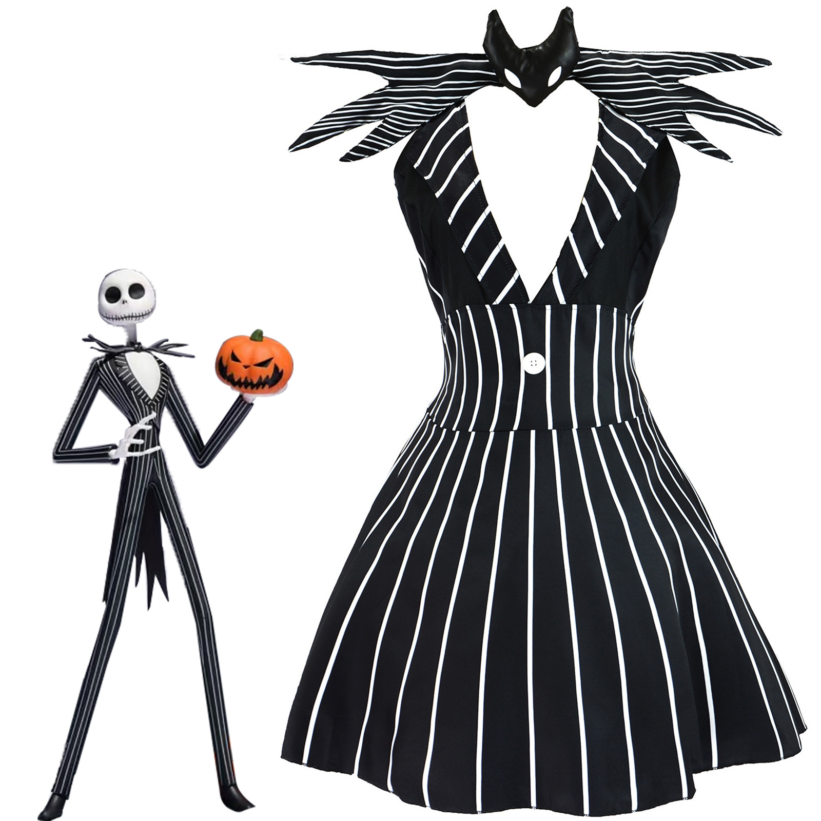 The Nightmare Before Christmas - Women'S Vacation Accessories 评论和价格
