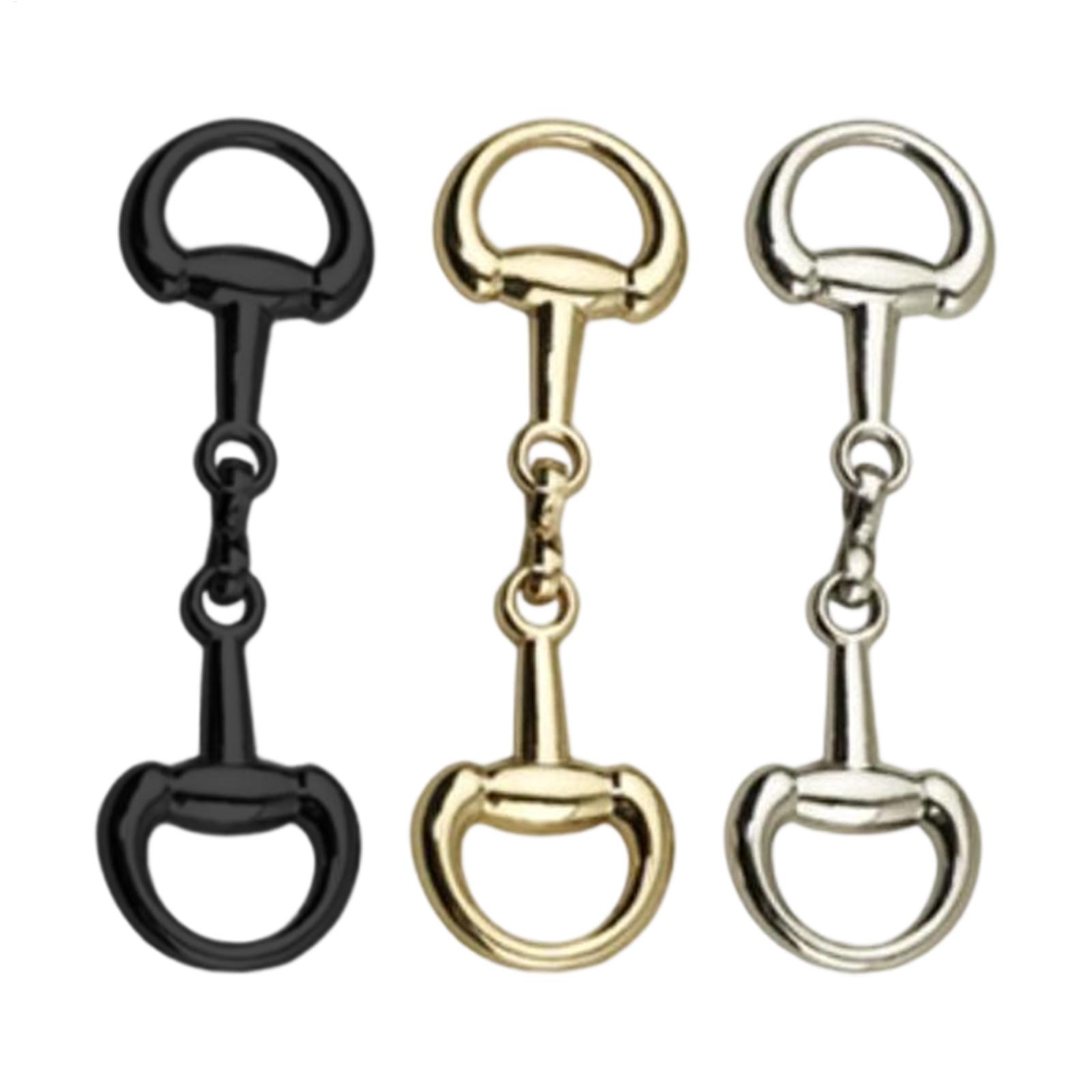 Double D-Ring Snaffle Bit Allo - Women'S Accessories Purse 评论和价格