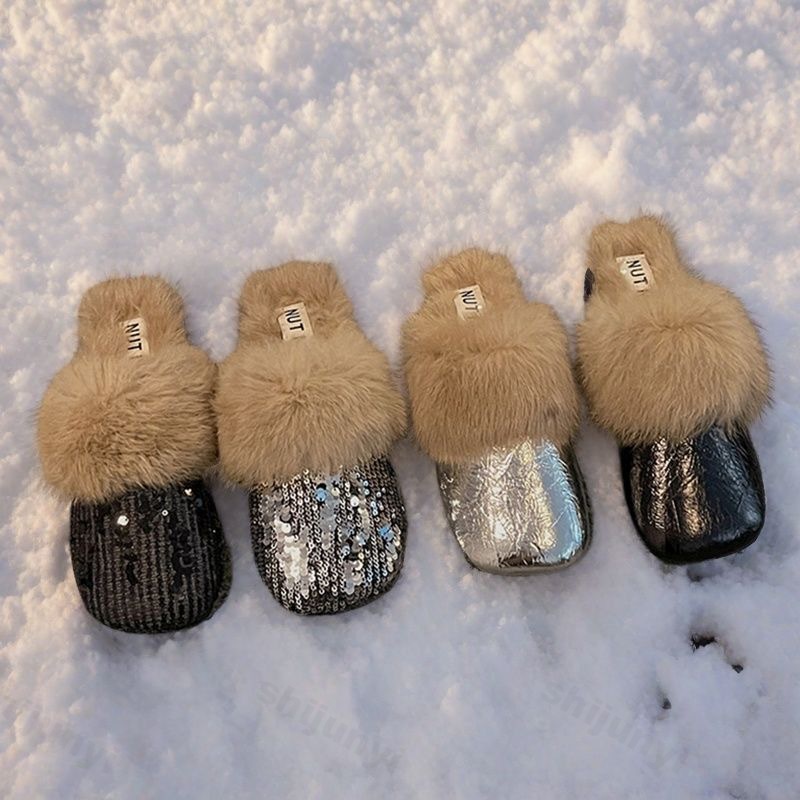 Women's Flat Slippers 2025 Aut - Women'S Accessories Trends 2025 评论和价格