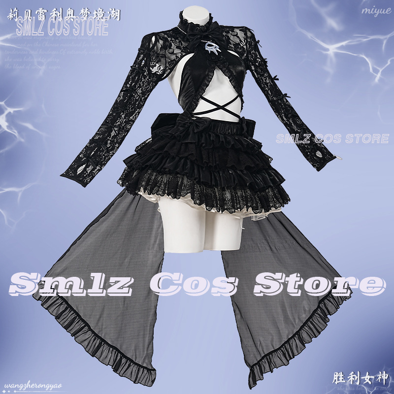 Liberalio Cosplay Game Goddess - Women'S Anime Accessories 评论和价格