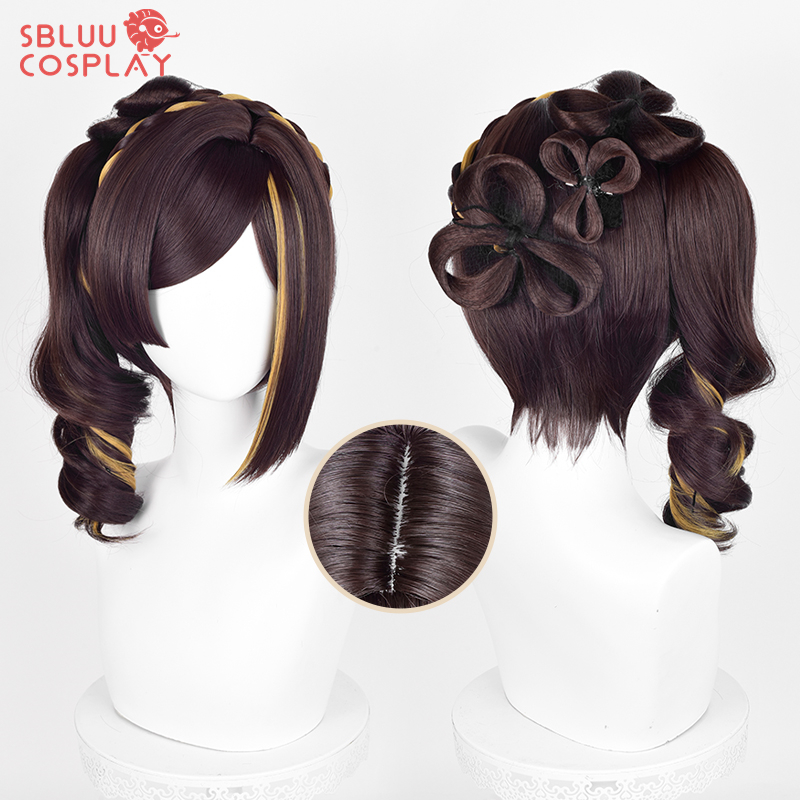 SBluuCosplay Genshin Impact Ch - Women Accessories Set 评论和价格
