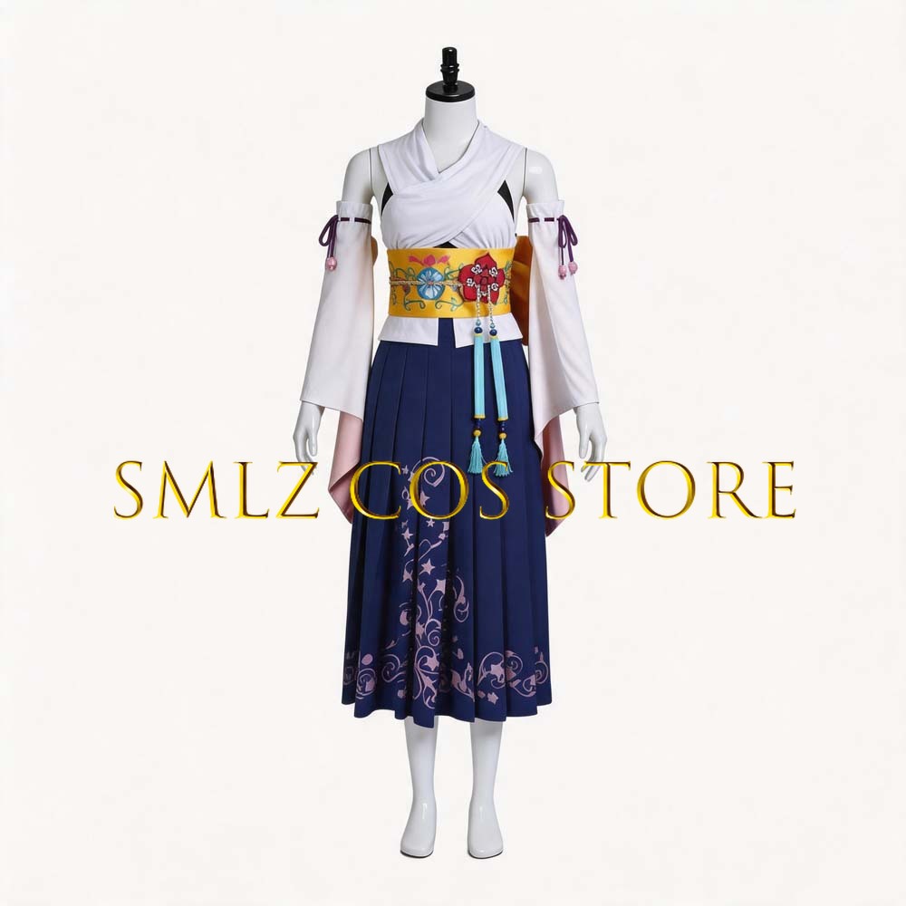 Smlz FFX Yuna Cosplay Anime FF - Women'S Anime Accessories 评论和价格