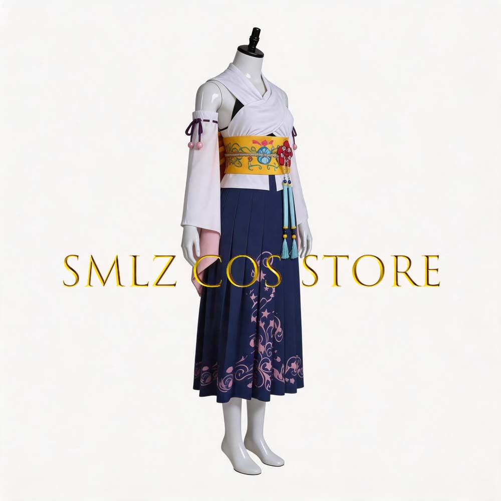 Smlz FFX Yuna Cosplay Anime FF - Women'S Anime Accessories 评论和价格