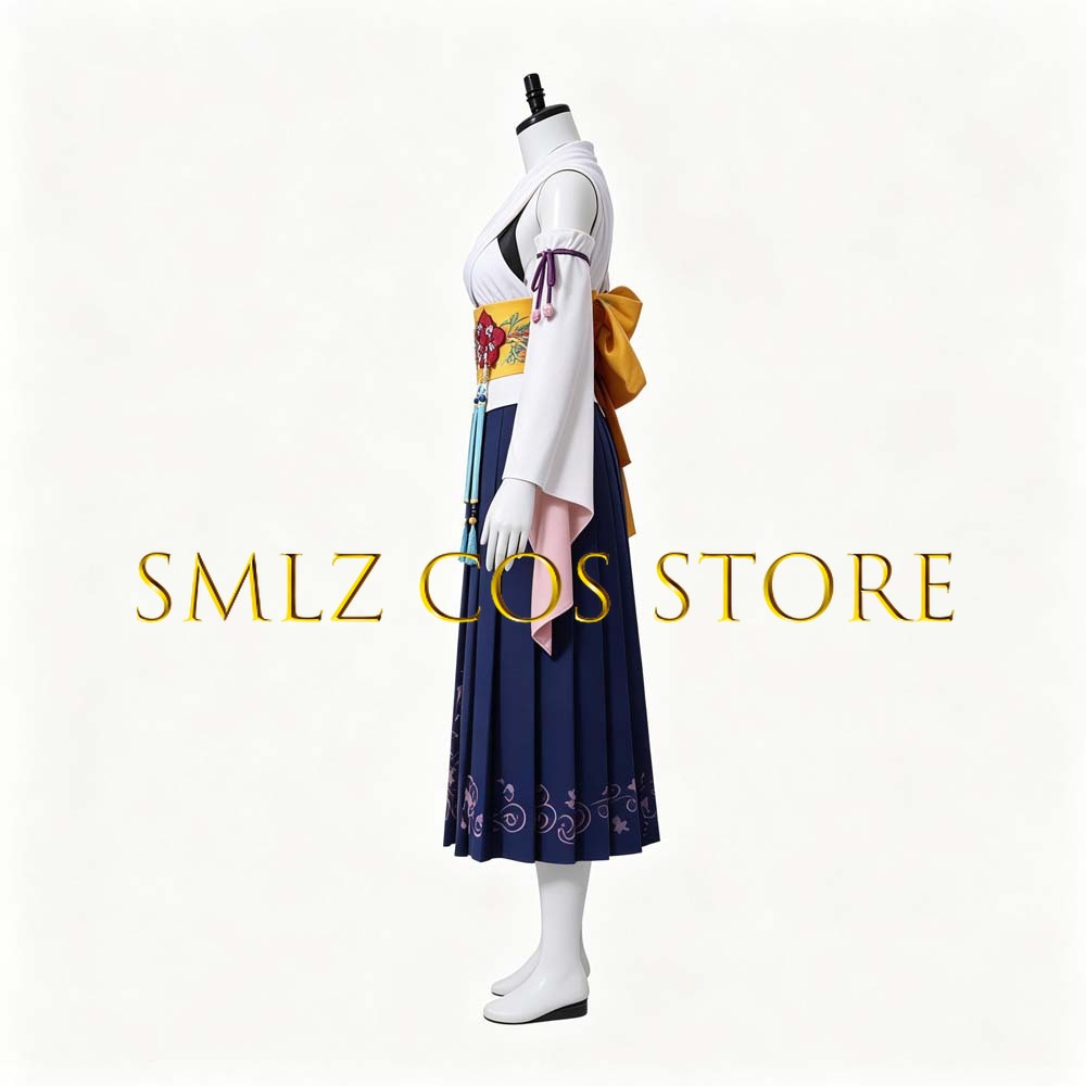Smlz FFX Yuna Cosplay Anime FF - Women'S Anime Accessories 评论和价格
