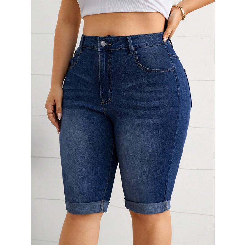 Benuynffy Plus Size Vintage Mi - Women'S Jeans Accessories 评论和价格