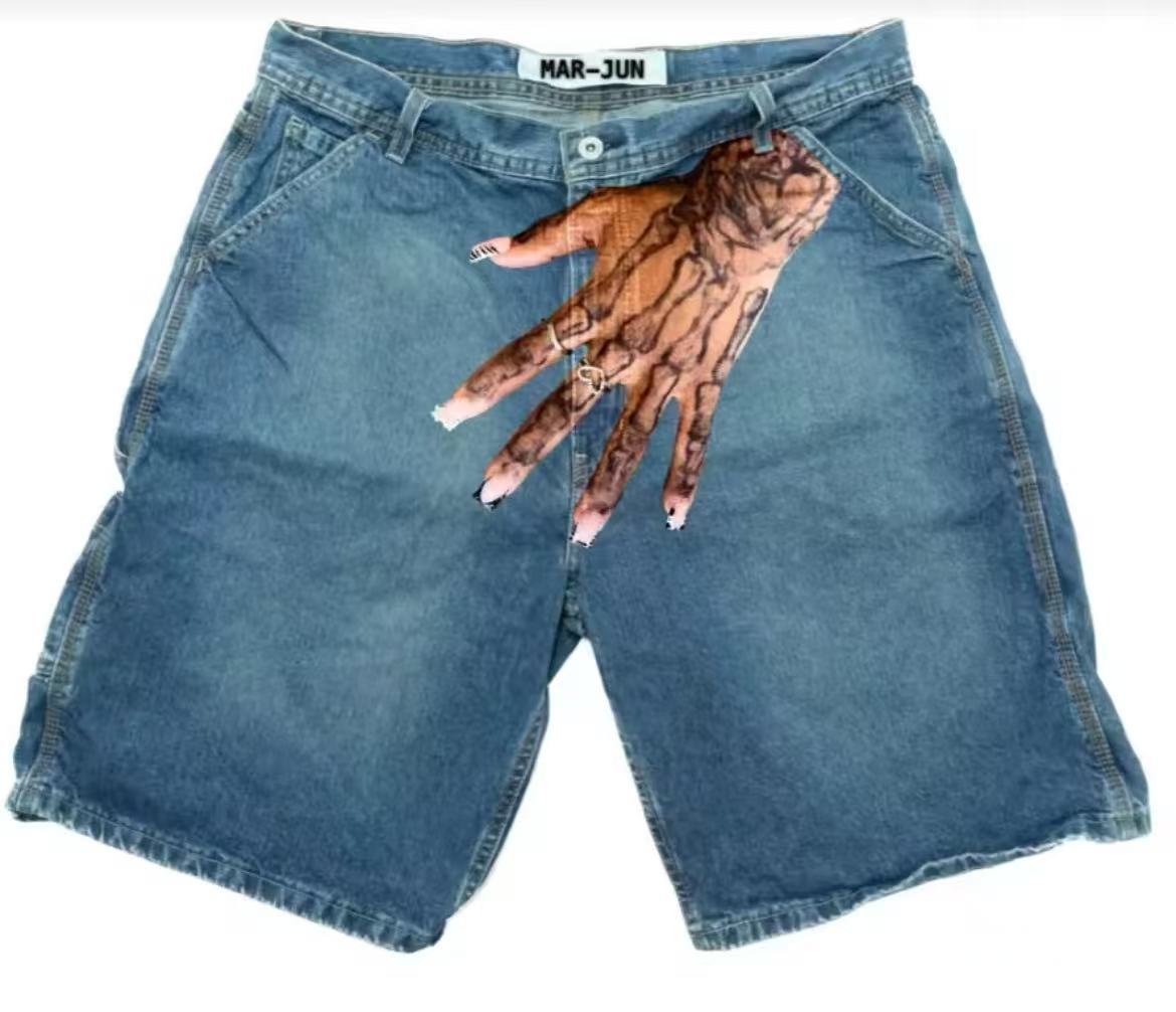 Deeptown Y2k Vintage Harajuku  - Women'S Jeans Accessories 评论和价格