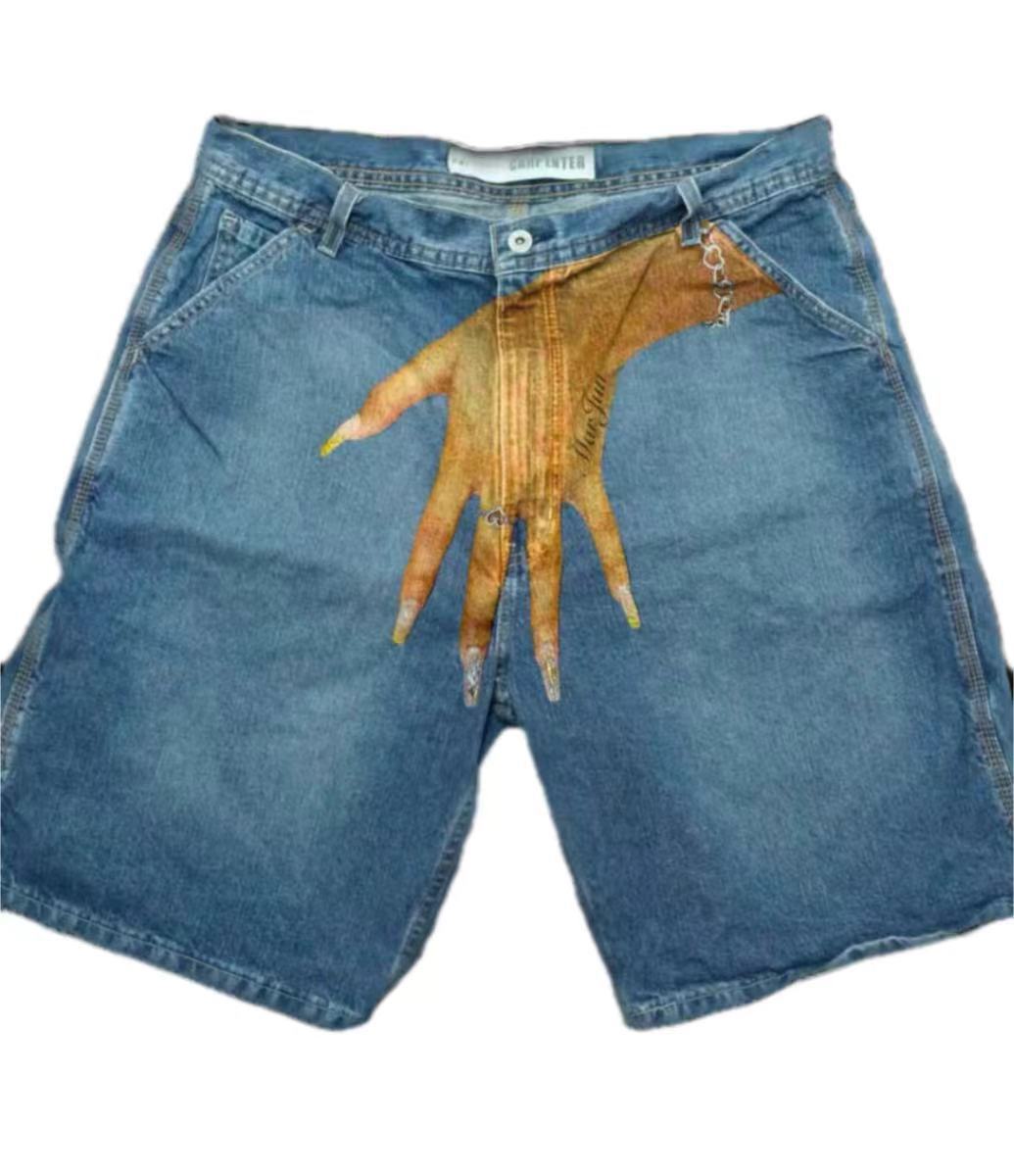 Deeptown Y2k Vintage Harajuku  - Women'S Jeans Accessories 评论和价格