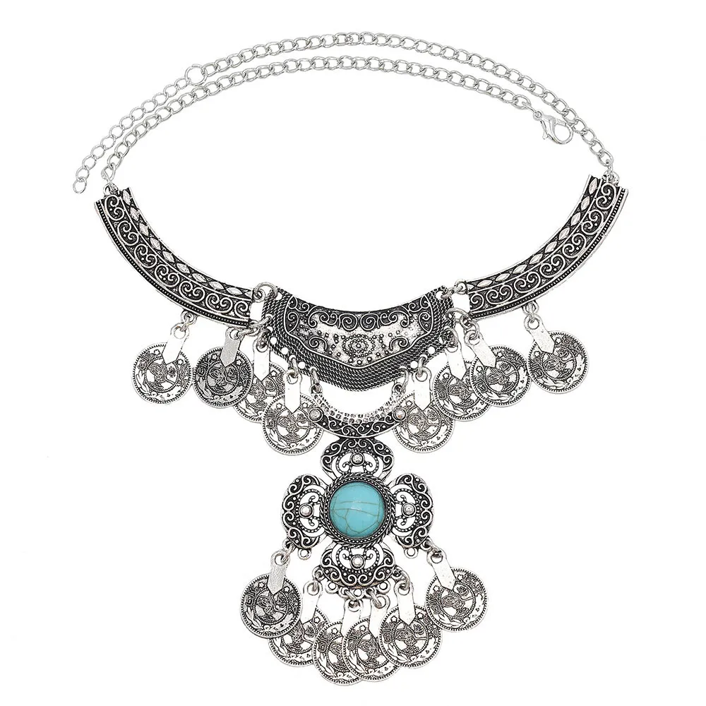 Vintage Alloy Hollowed Large F - Women Accessories Nepal 评论和价格