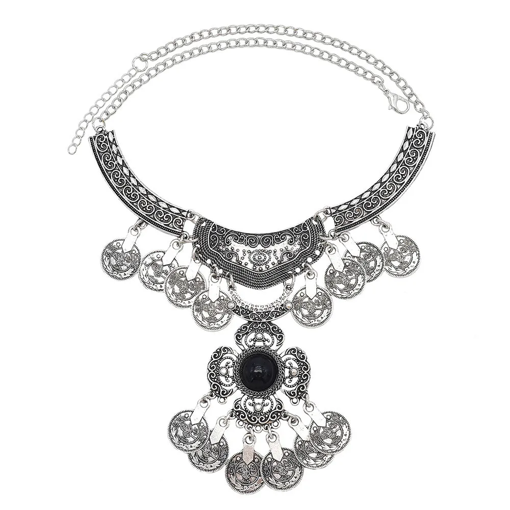 Vintage Alloy Hollowed Large F - Women Accessories Nepal 评论和价格