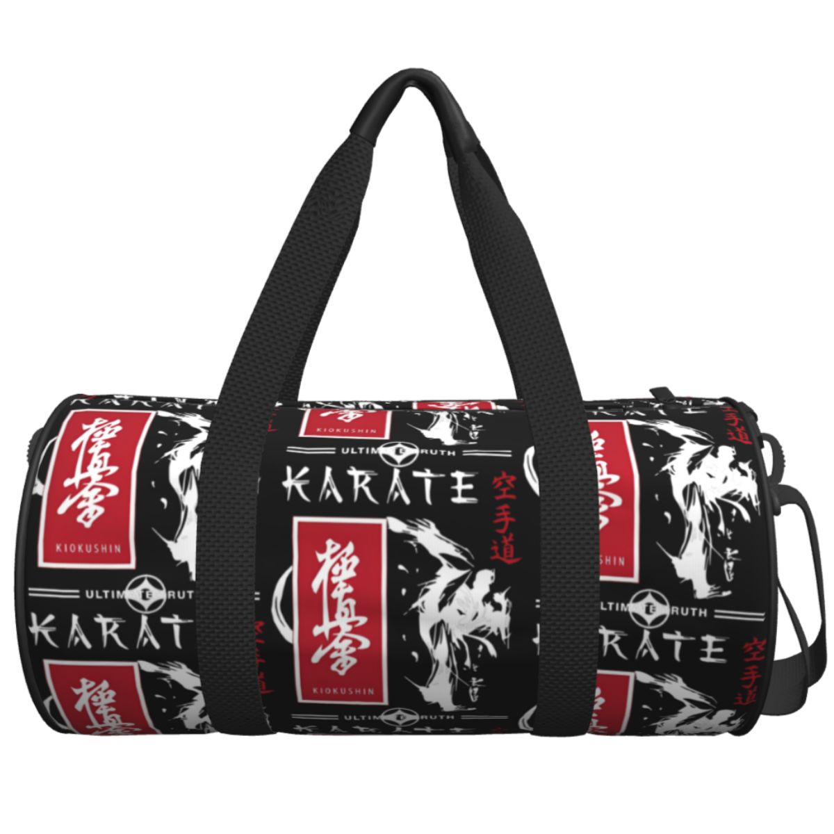 Kiokushin Karate Sport Bags Gy - Women'S Exercise Accessories 评论和价格