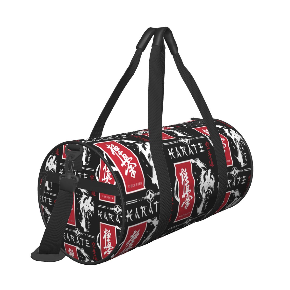 Kiokushin Karate Sport Bags Gy - Women'S Exercise Accessories 评论和价格