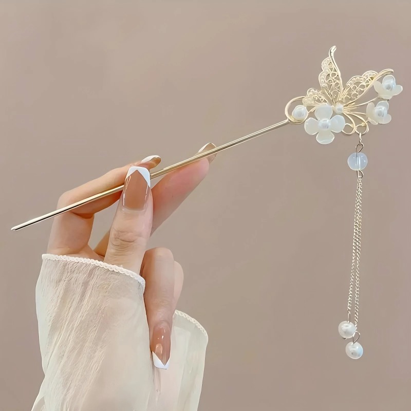 1/6pcs Elegant Chinese Style T - Women Accessories Shop Design 评论和价格