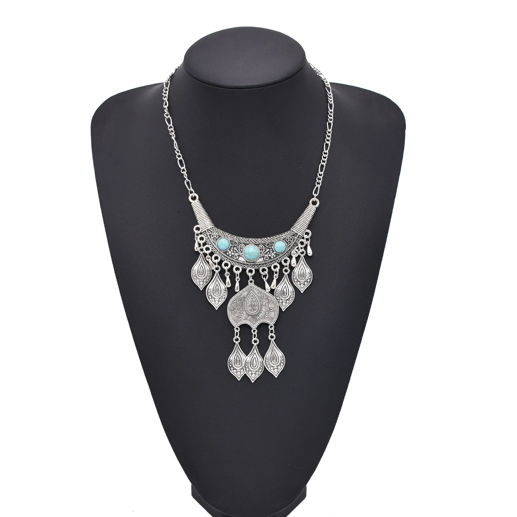 Vintage Silvery Bohemian Ethni - Women Accessories Nepal 评论和价格