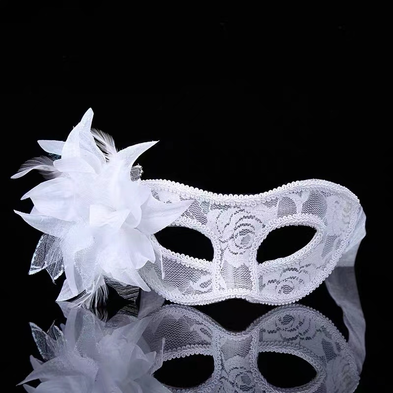 Flower High-End Makeup Ball Ma - Women'S Accessories Designer 评论和价格