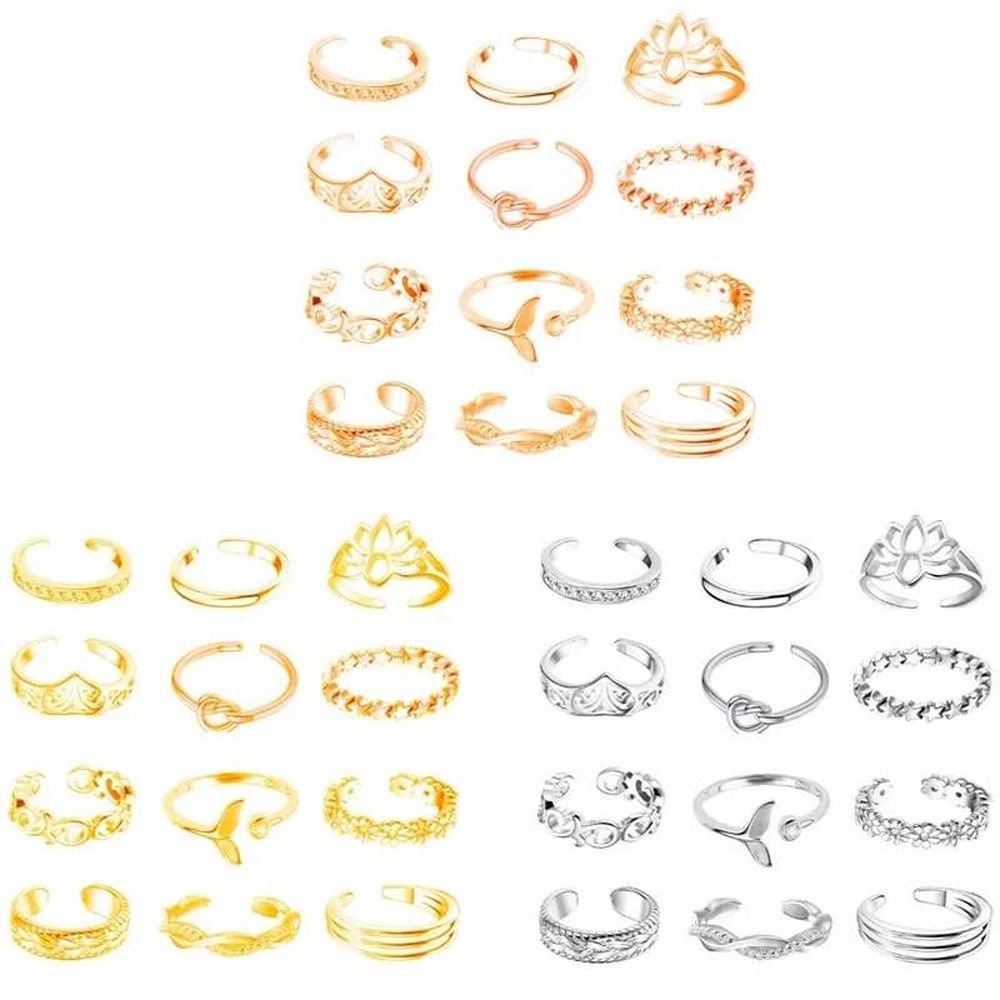 Alloy Beach Foot Accessories L - Women'S Korean Accessories 评论和价格
