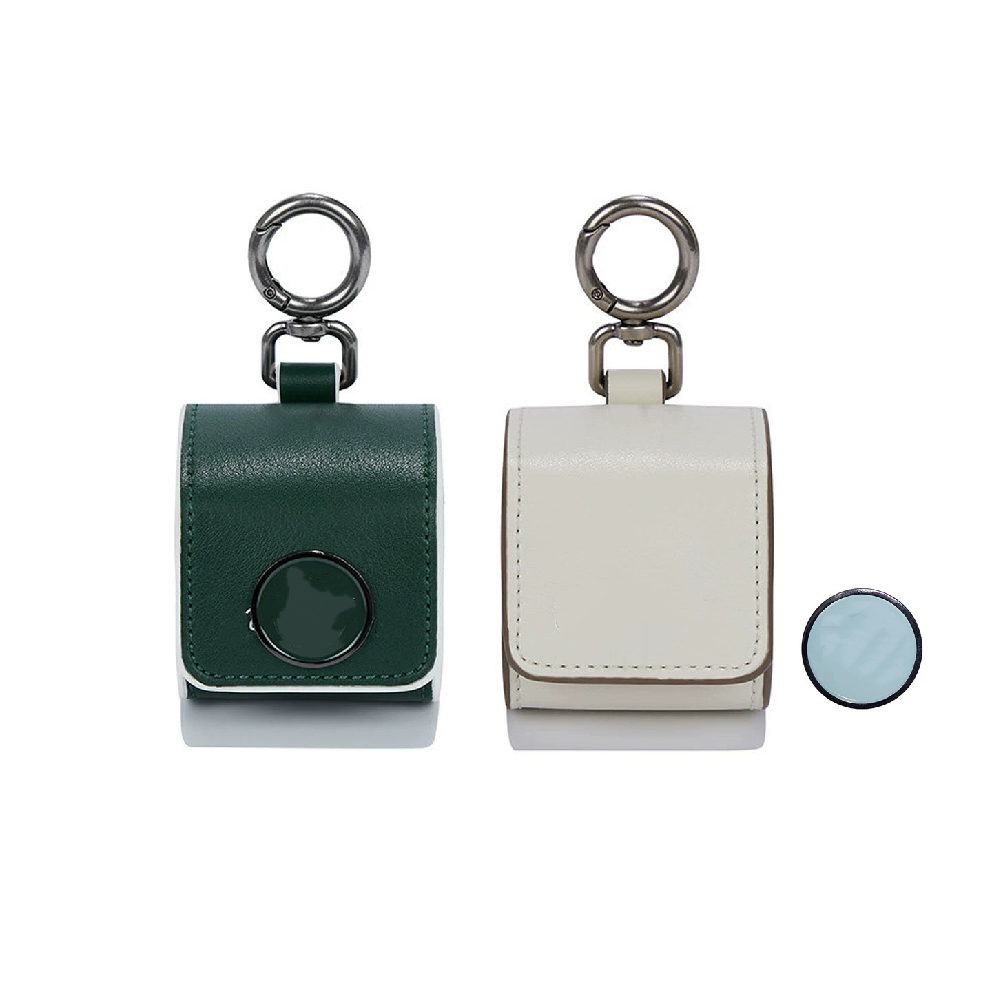 Golf Bag Magnetic Ball Marker  - Women'S Golf Accessories 评论和价格