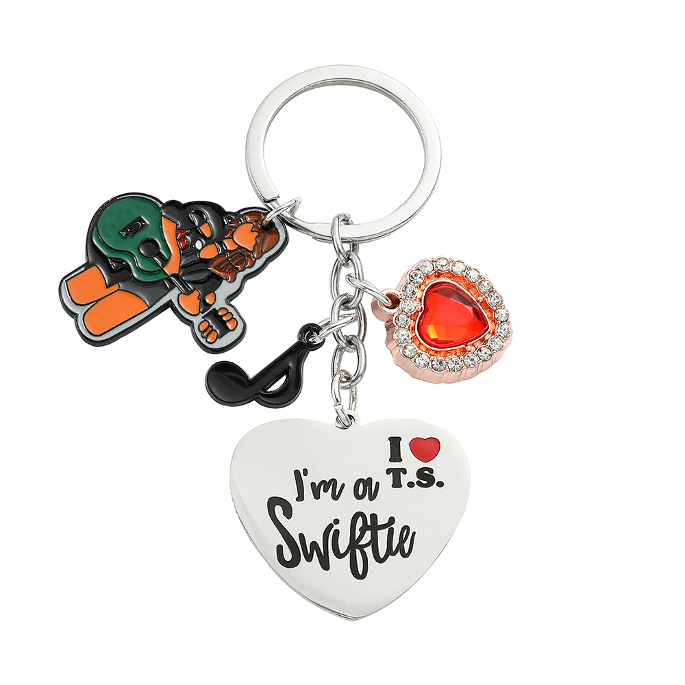 Taylor Keychain Fans Collect S - Women Accessories Pack 评论和价格