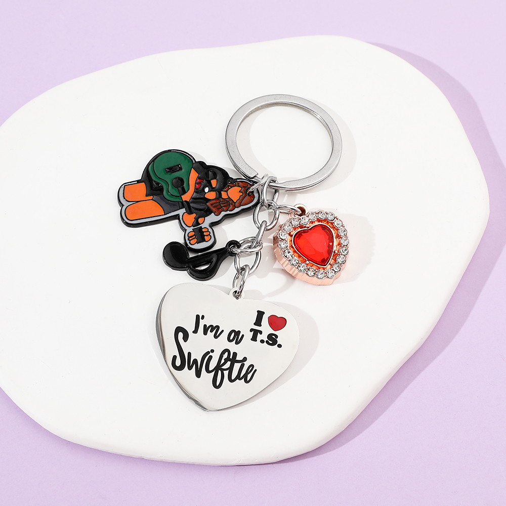 Taylor Keychain Fans Collect S - Women Accessories Pack 评论和价格