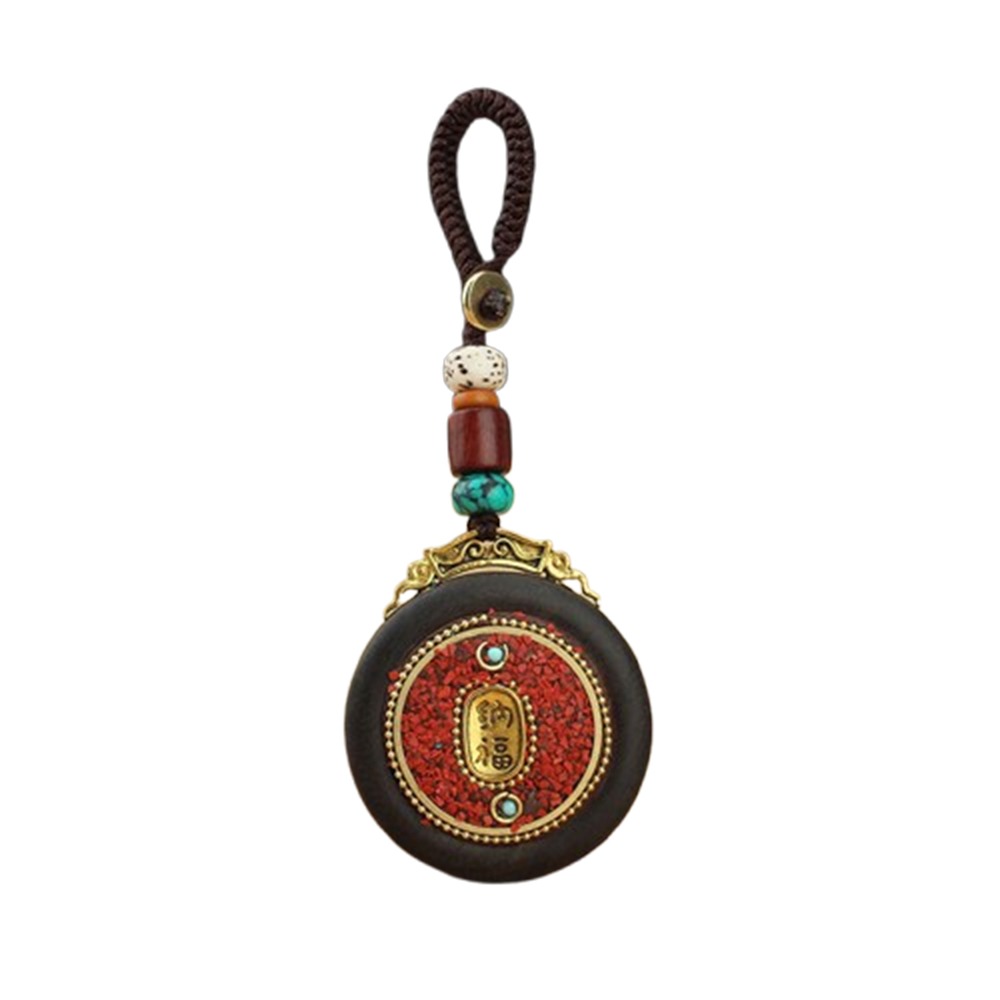 Ethnic Style Ebony Wood Car Ke - Women Accessories Nepal 评论和价格