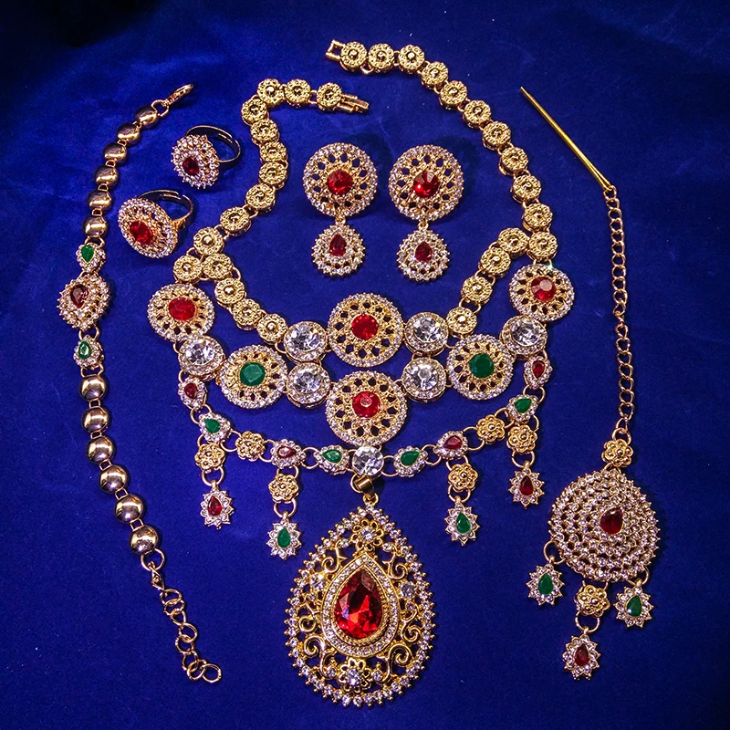 Indian Jewelry Sets for Women  - Women Accessories India 评论和价格