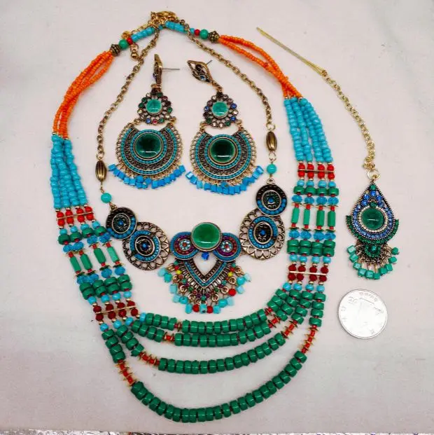 Indian Jewelry Sets for Women  - Women Accessories India 评论和价格