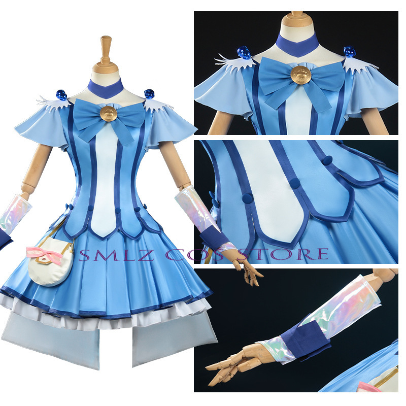 Cure Beauty Cosplay Anime Smil - Women'S Anime Accessories 评论和价格