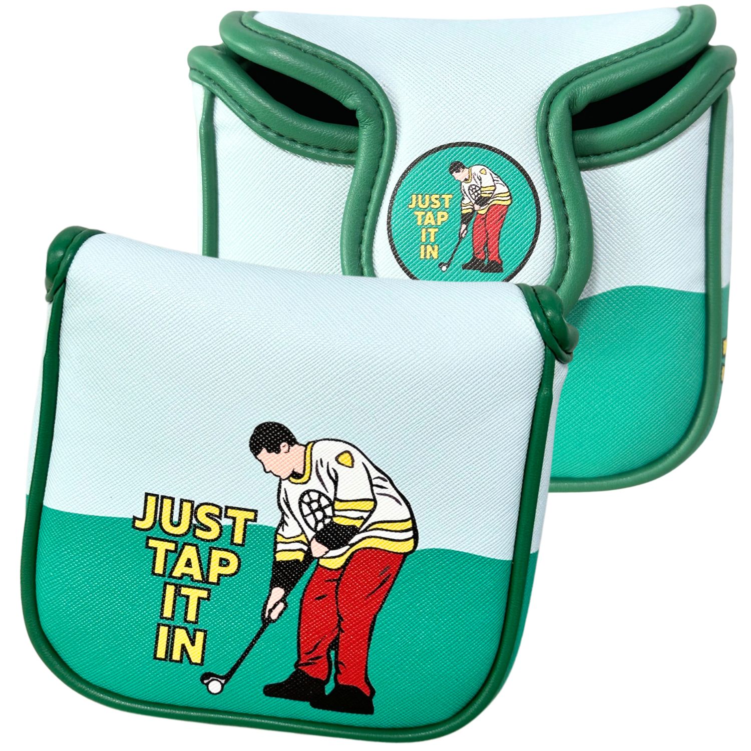 Funny PU Leather Golf Putter C - Women'S Golf Accessories 评论和价格
