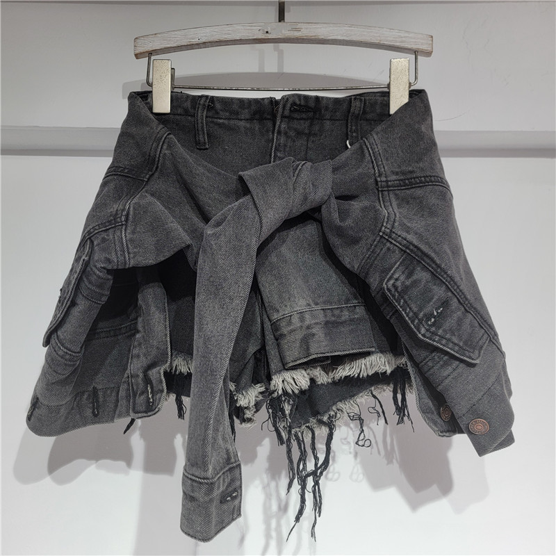 Denim Shorts Women Jeans Vinta - Women'S Jeans Accessories 评论和价格