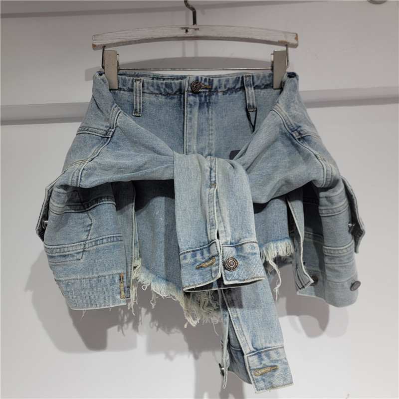 Denim Shorts Women Jeans Vinta - Women'S Jeans Accessories 评论和价格