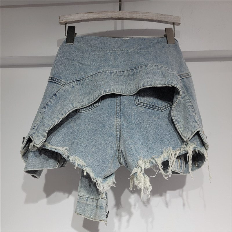 Denim Shorts Women Jeans Vinta - Women'S Jeans Accessories 评论和价格
