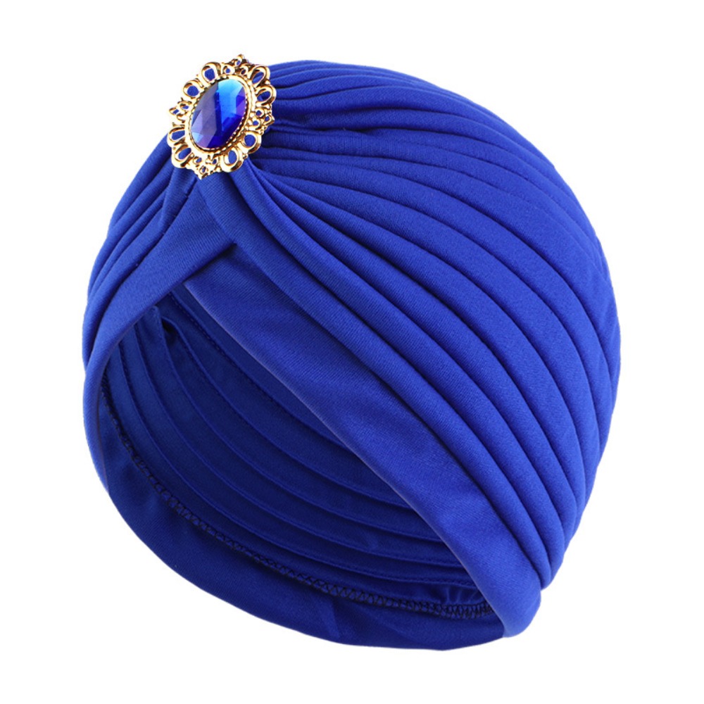 Casual Twist Retro Ethnic Turb - Women Accessories India 评论和价格