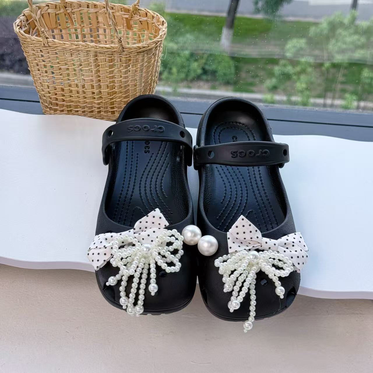 Original Shoe Charms Set Women - Women Accessories Pack 评论和价格