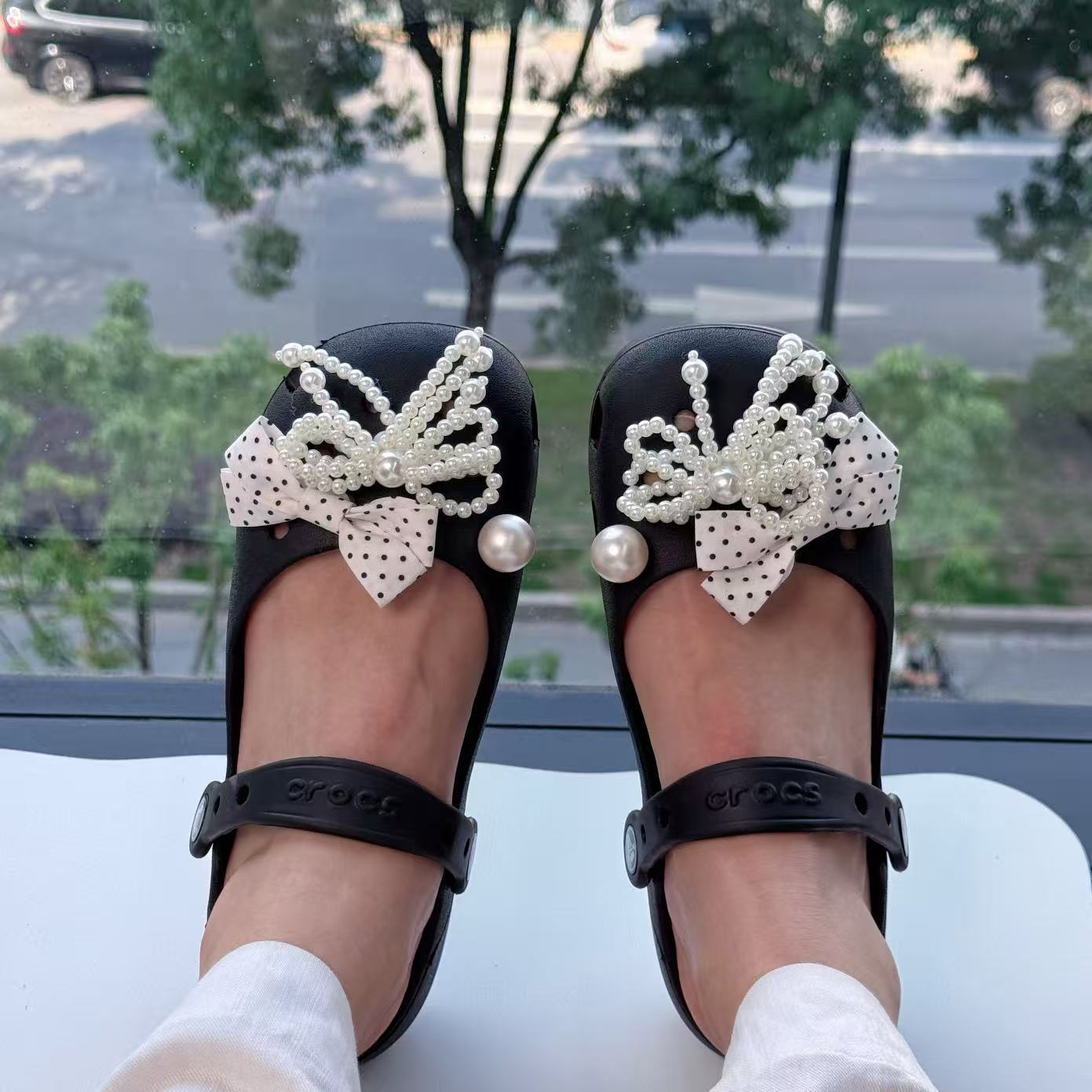Original Shoe Charms Set Women - Women Accessories Pack 评论和价格