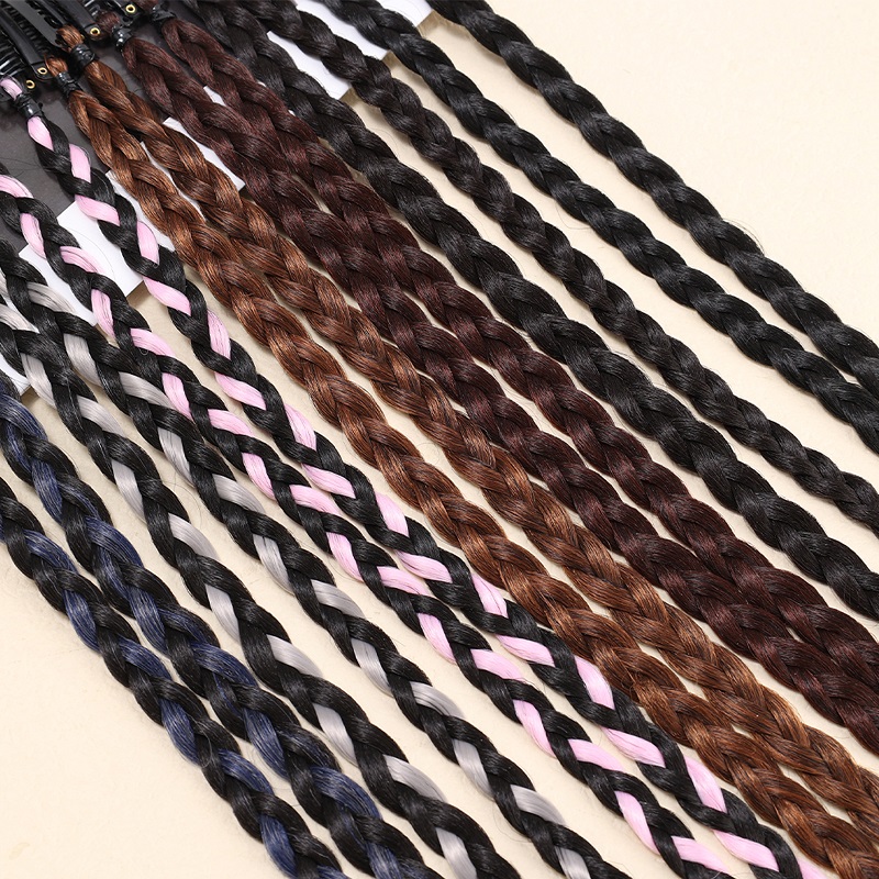 WIGSIN Synthetic 2pcs Braid Wi - Women Accessories Pack 评论和价格