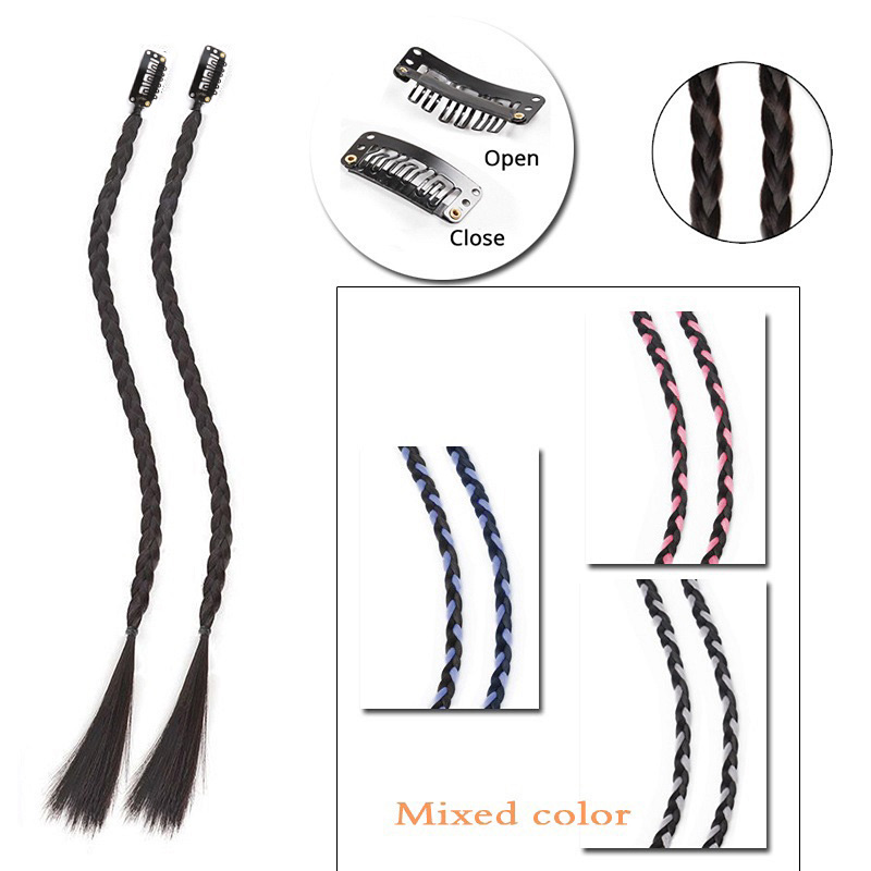 WIGSIN Synthetic 2pcs Braid Wi - Women Accessories Pack 评论和价格
